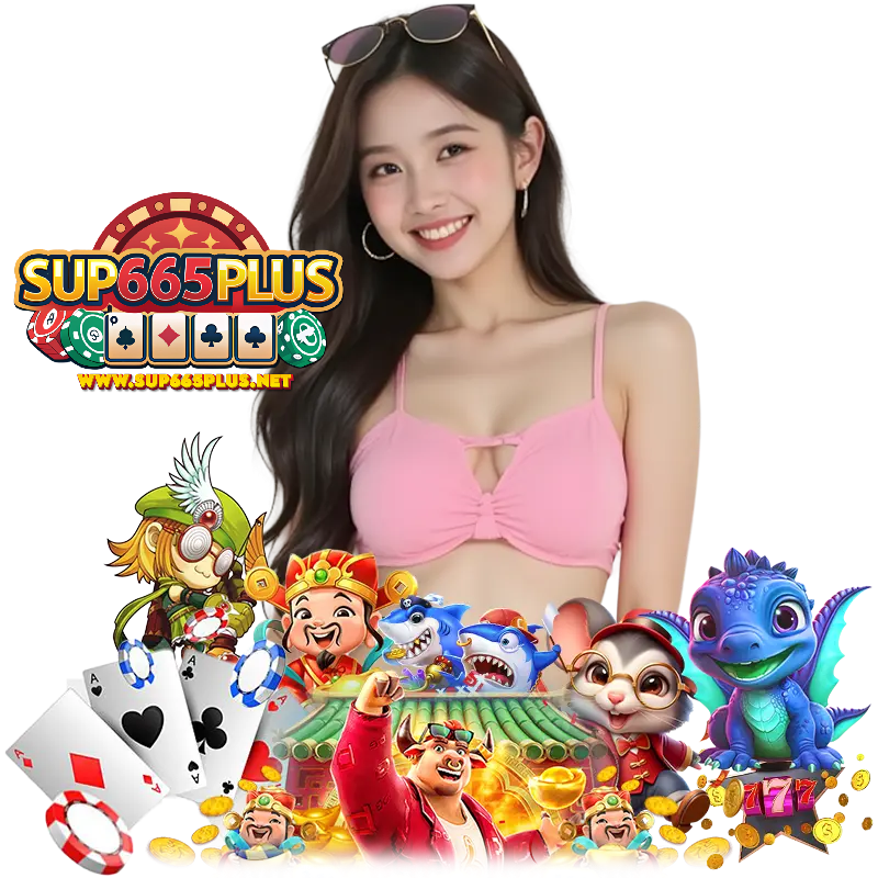SUP665PLUS SLOT